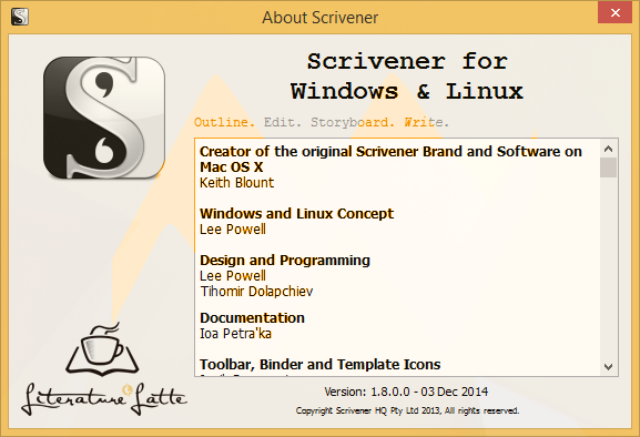 Scrivener Serial Number Keygen Generator For Mac