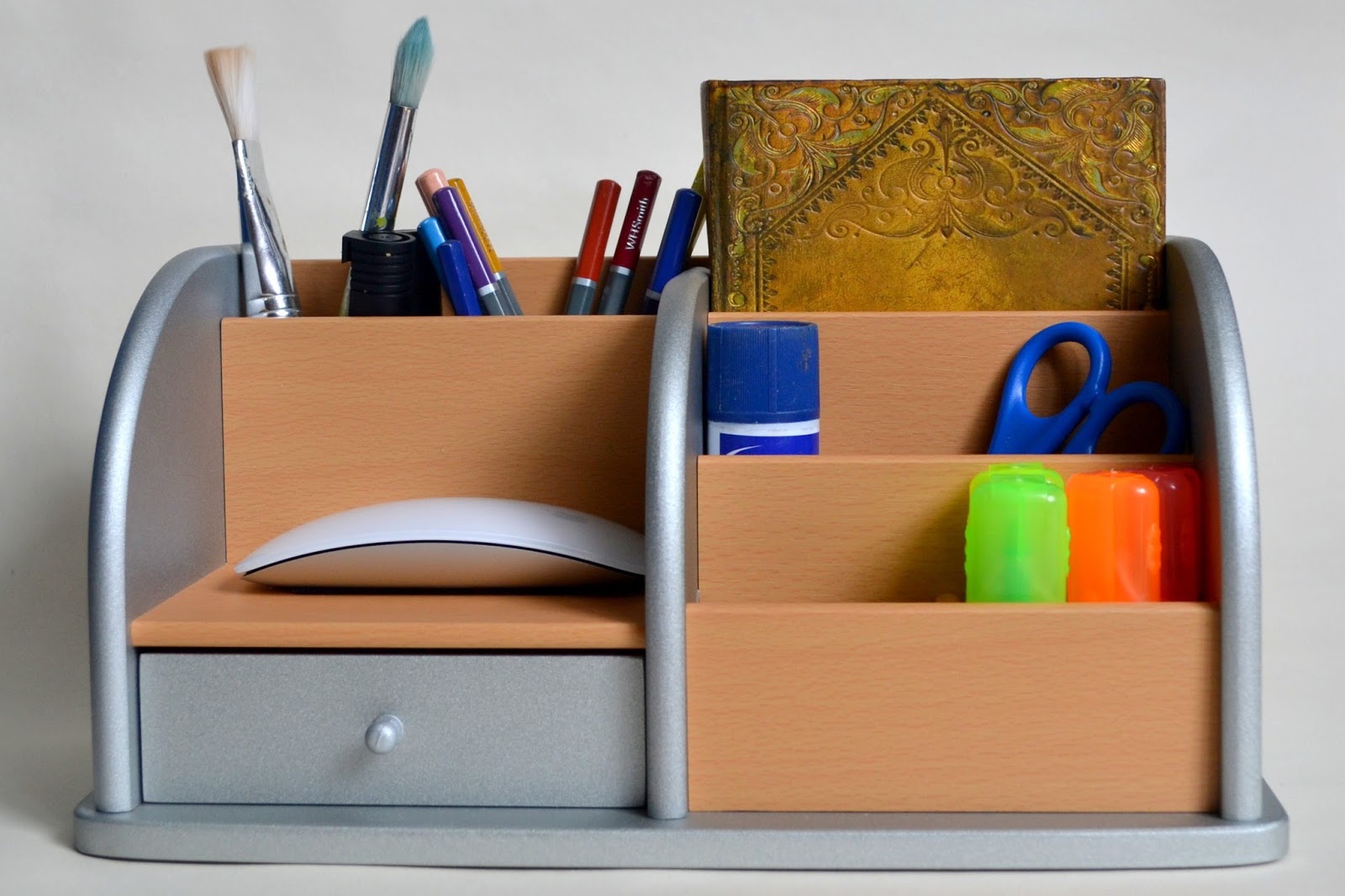 Get Organised Viking Direct Desk Organiser Being Amy