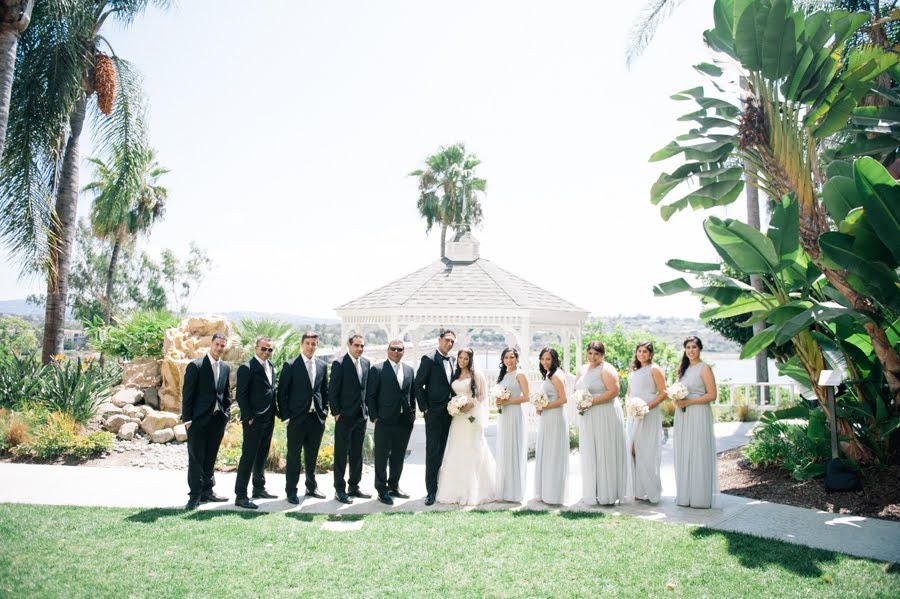 Newport Beach Marriott Bayview Egyptian Wedding Photographer Vey