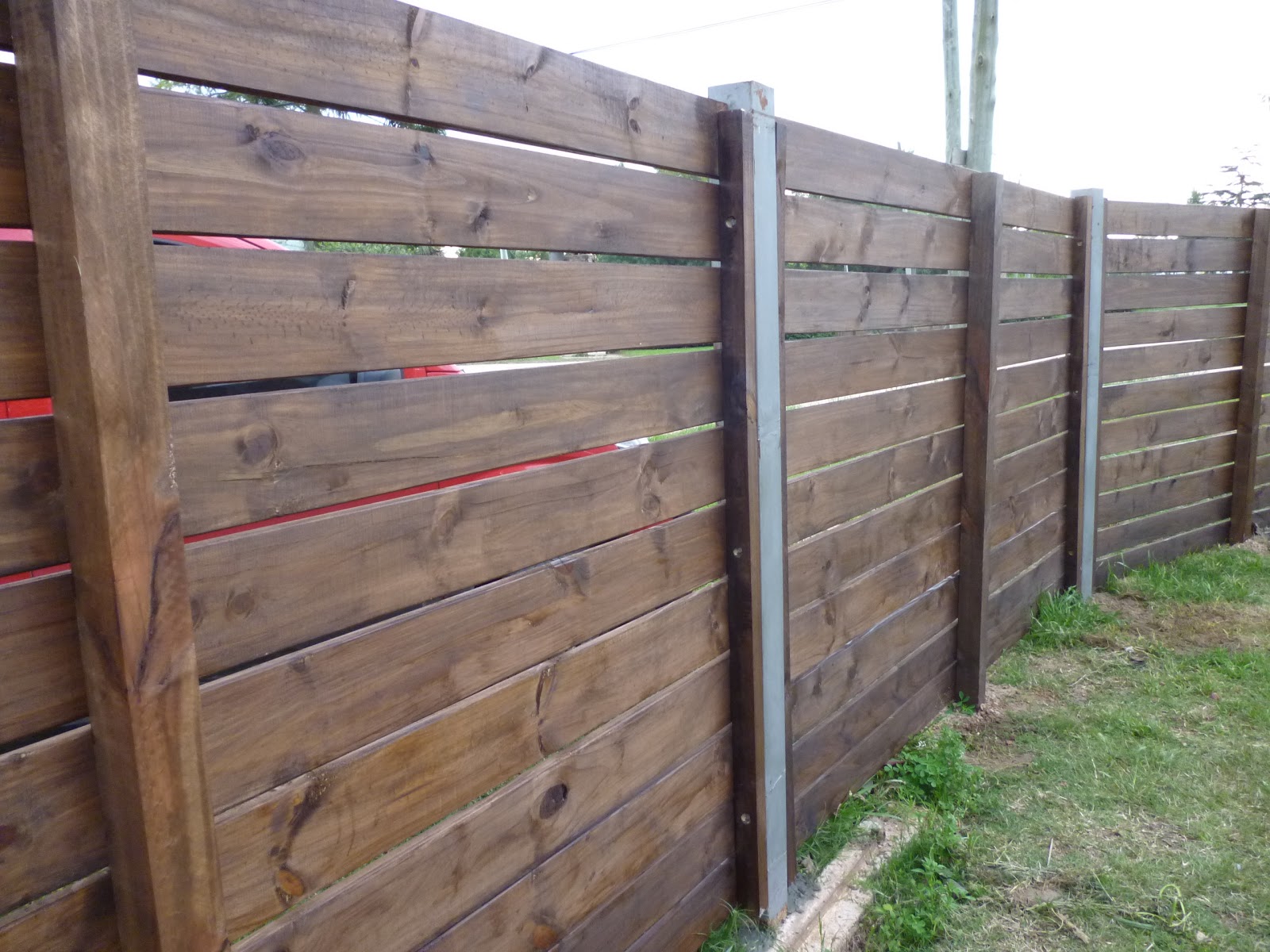 Carpintería El Retorno: Cercos cerramientos perimetrales.