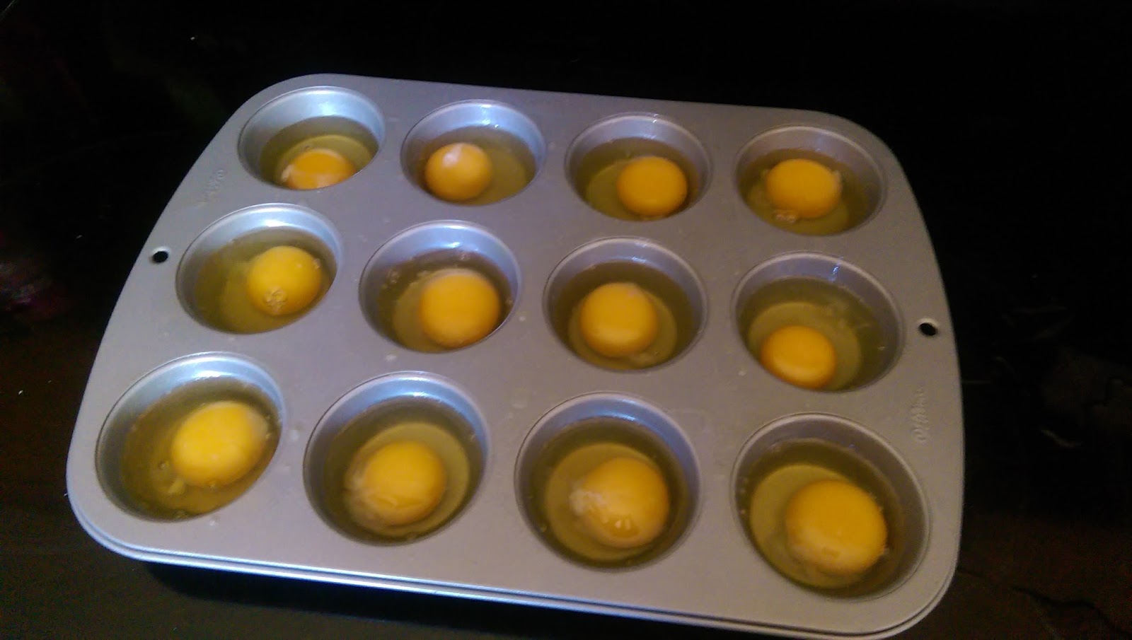 Freezer Breakfast Sandwiches