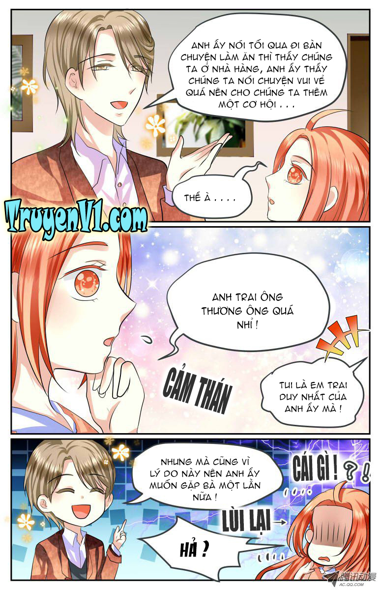 Hoán Hùng Bang Bang Mang Chap 6 - Next Chap 7