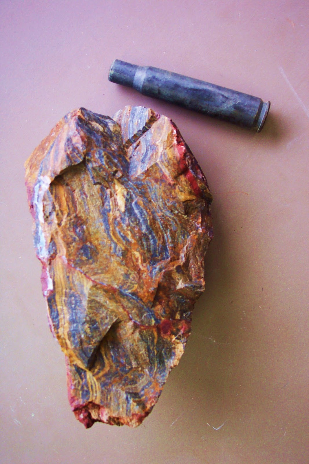 WYOMING The Gemstone State