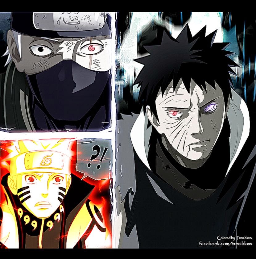 Obito Uchiha is Tobi – Obito39s Past – Naruto 599 Daily Anime Art Obito Uchiha is Tobi – Obito39s Past – Naruto 599 Daily Anime Art