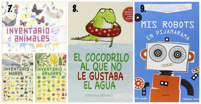 Selección de los mejores libros para niños de 6 años