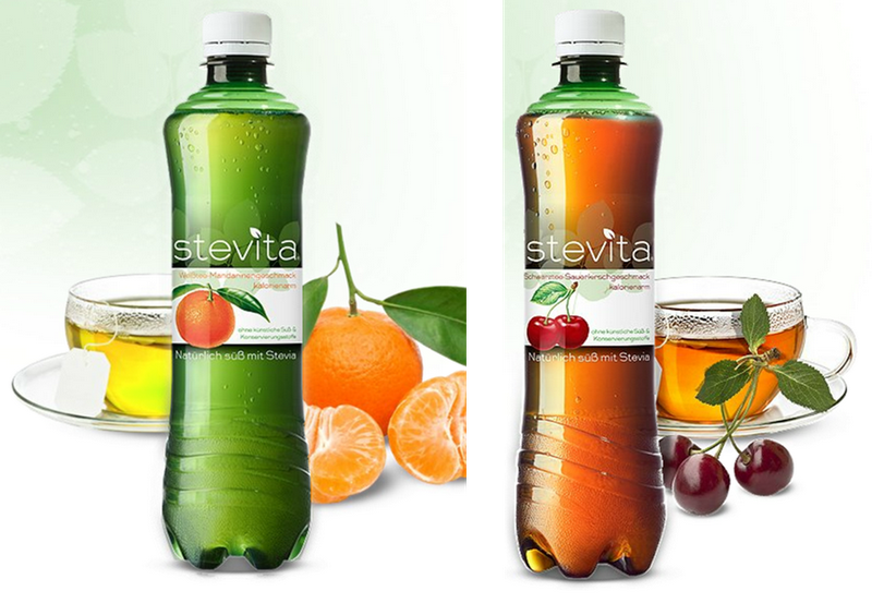 Naturlich Echt Naturlich Suss Mit Stevia