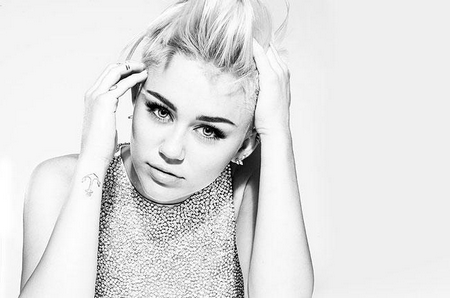 Miley Cyrus >> álbum "Bangerz" Miley+album
