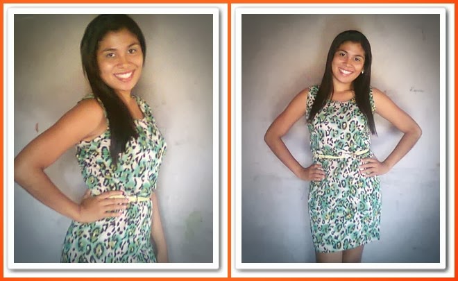 colagem com duas fotos