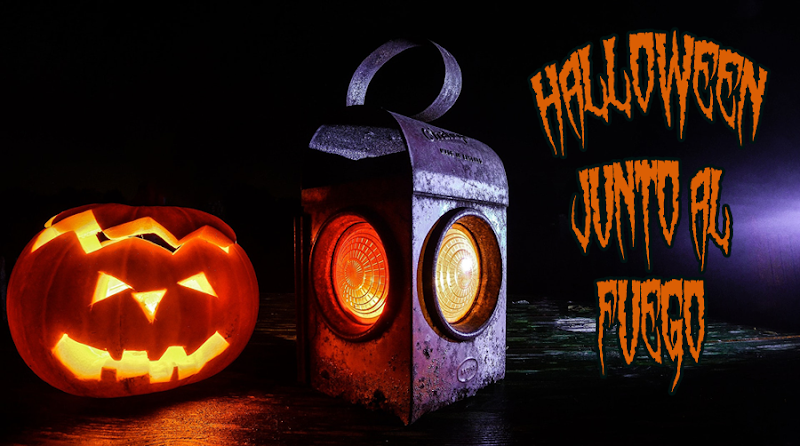 Un libro junto al fuego