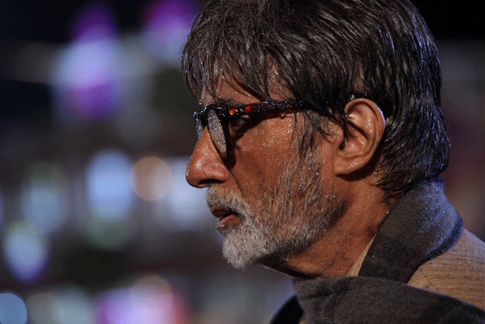 amitabh bachchan aarakshan