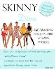 Skinny Diva Fat Flushing Zero Calorie