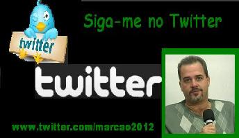 Siga - me no Twitter