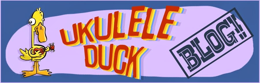 UKULELE DUCK