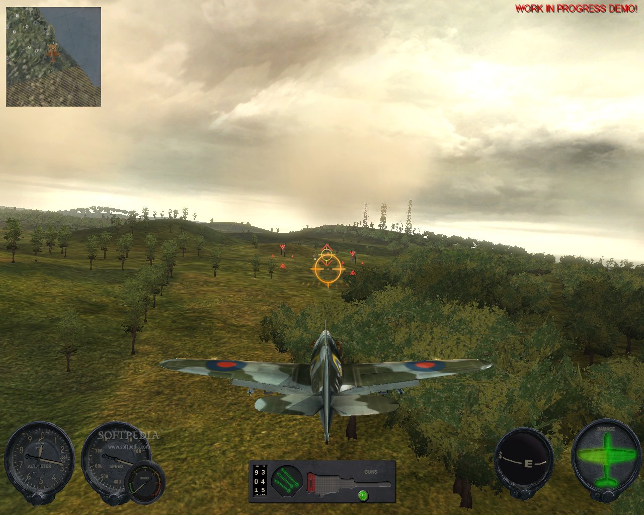 Combat Wings: Battle of Britain - ADDICTION torrent