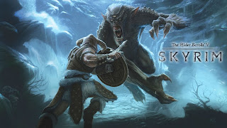 Skyrim Wallpaper Skyrim Wallpaper