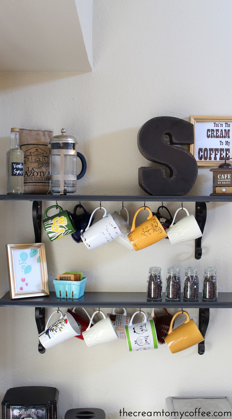 The Coffee Bar Take 2 The Cream to My Coffee