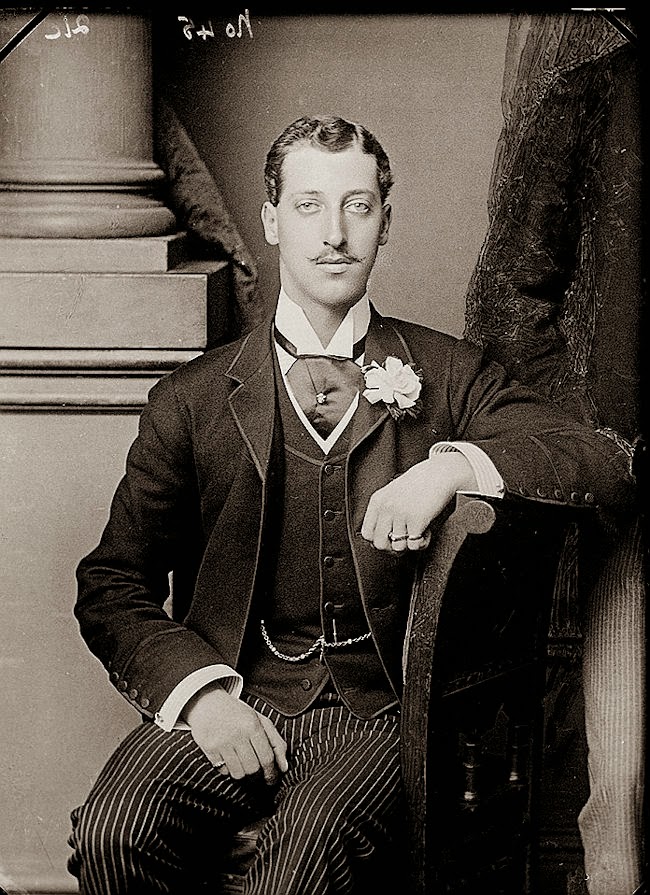 Gods and Foolish Grandeur Albert Victor Christian Edward Prince Eddy