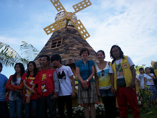 tomohon international flower festival