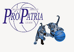 PRO PATRIA BASKET    -    1999