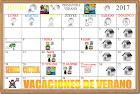 CALENDARIO JUNIO