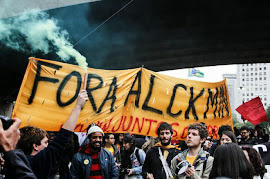 Manifestação contra corrupção em São Paulo