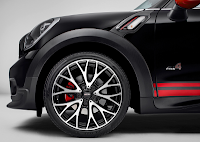 MINI John Cooper Works Paceman