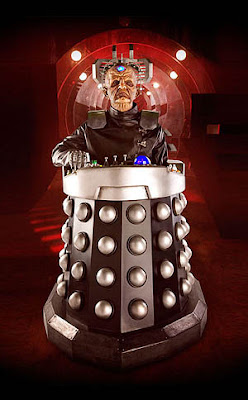 Los Enemigos del Doctor: Davros 4