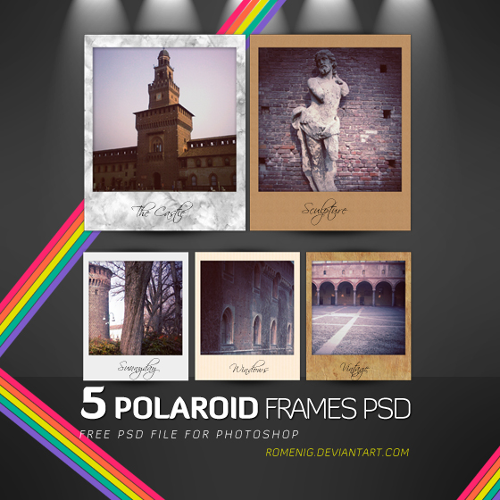 Free Polaroid Effect Software