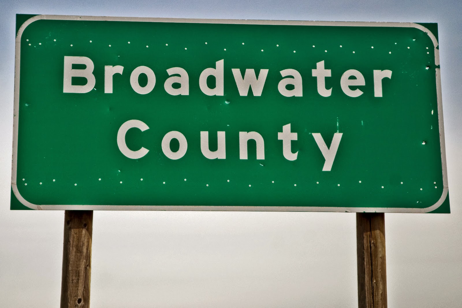 Glory of the West 43. Broadwater County