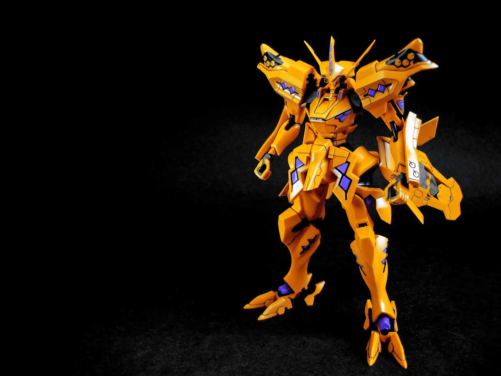 Howard8013模型獨家 Muv Luv Alternative Total Eclipse 黃昏的劍魔武御雷