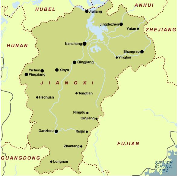 Jiangxi Province