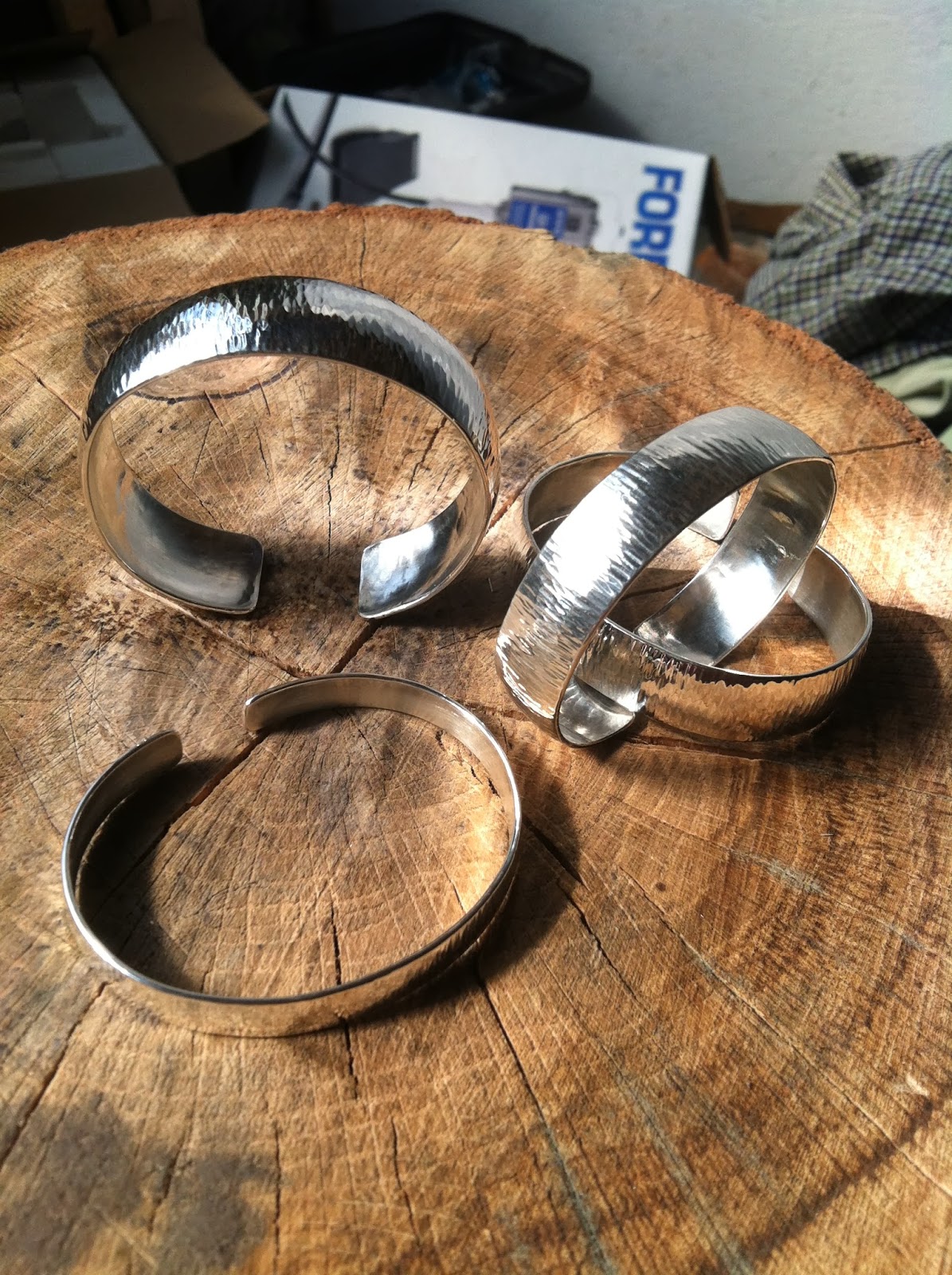 Sio Metalworks Jewelry Projects