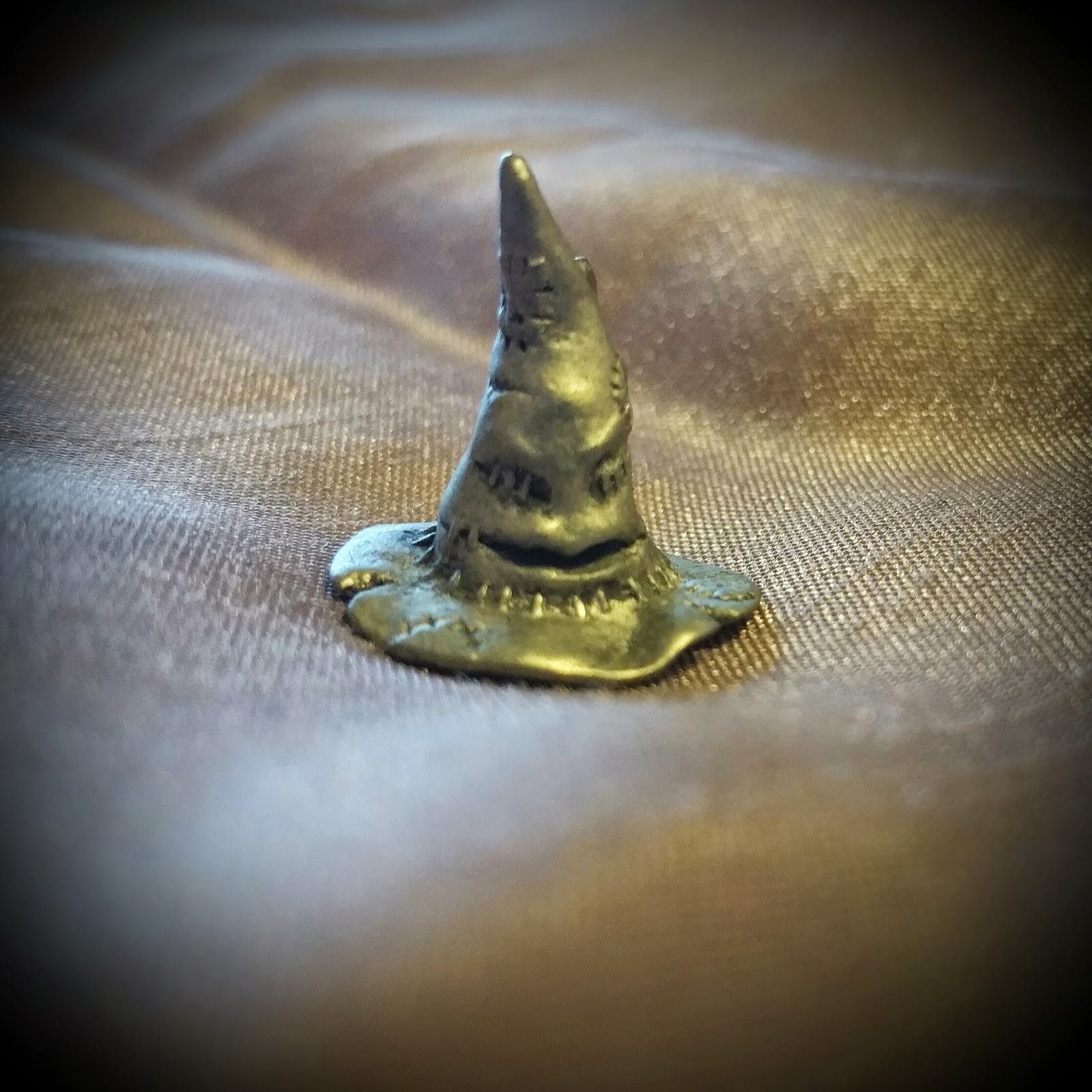 Thoughts on the (Pottermore) Sorting Hat