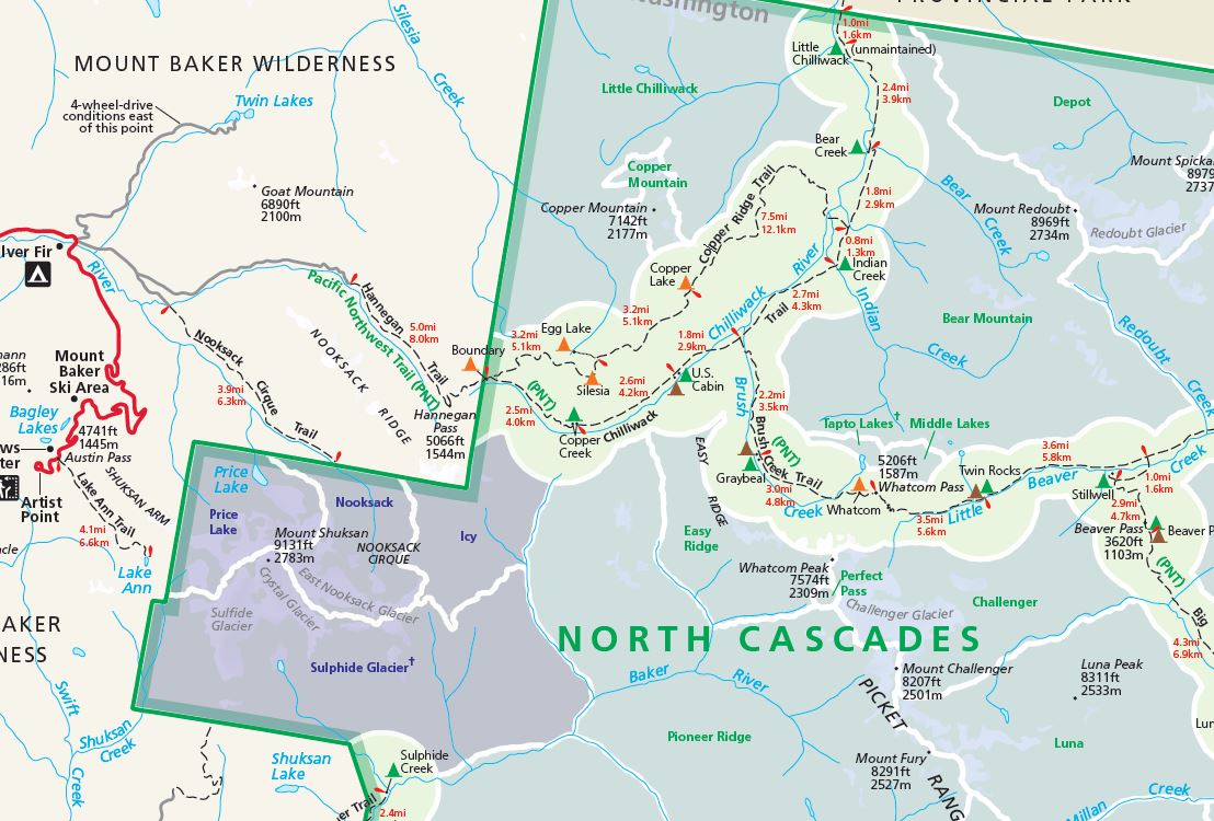 Pacific Northwest Project Cabin Fever