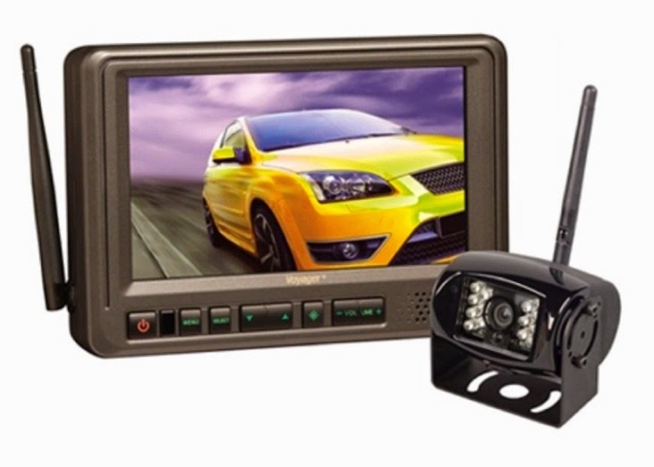 Voyager WVOS713 Observation System