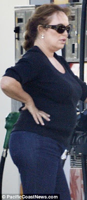 GANGSTER CHOPPERS: Catherine Bach - In the day & Now