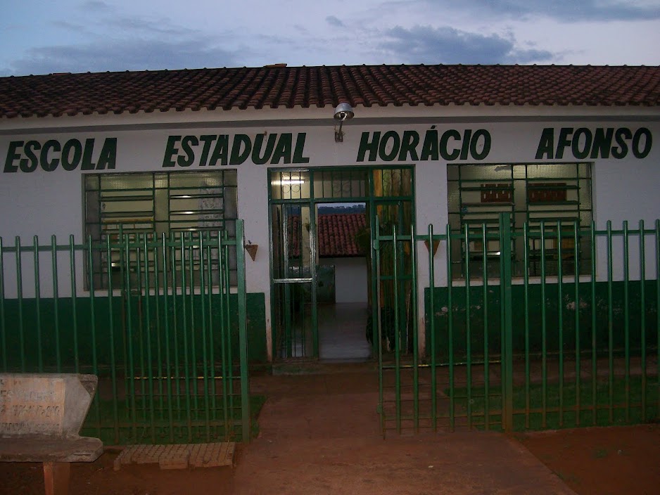 Escola Estadual Horácio Afonso