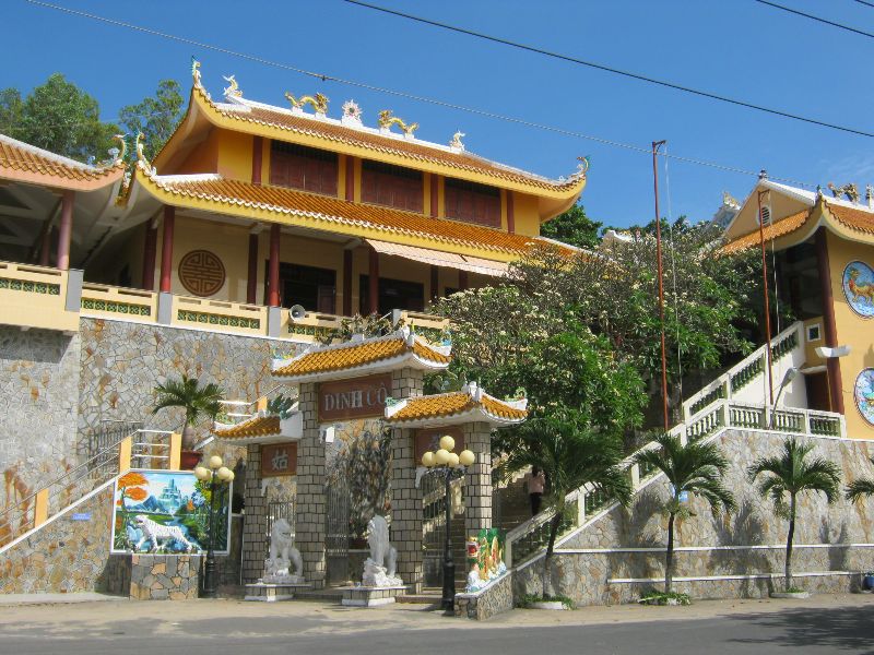 [ Help ] Các bác hay đi phượt Long Hải,Dinh Cô vào giúp e với :( - 4