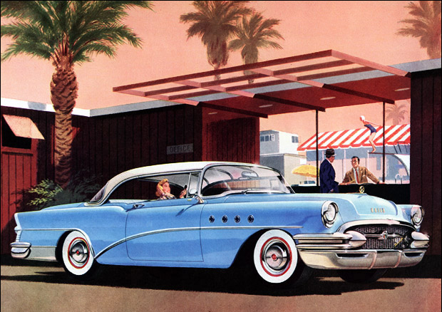 Buick 55
