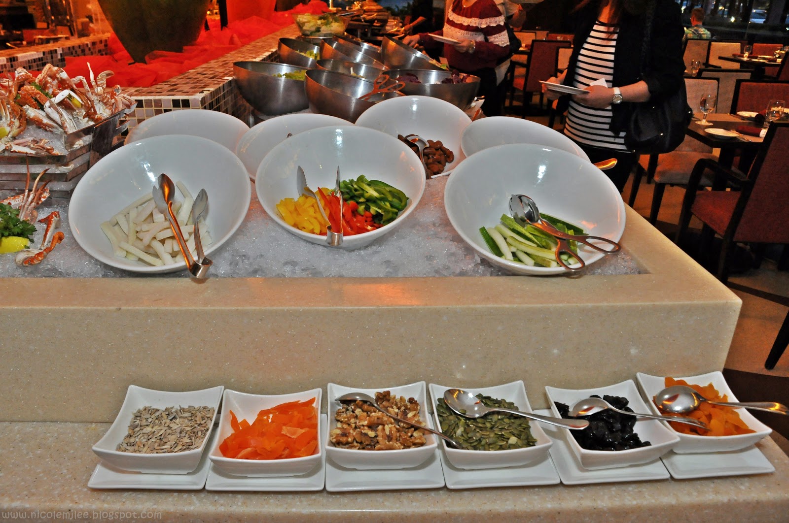 StrawberRycole Ramadan Buffet Dinner at Tonka Bean Cafe, Impiana