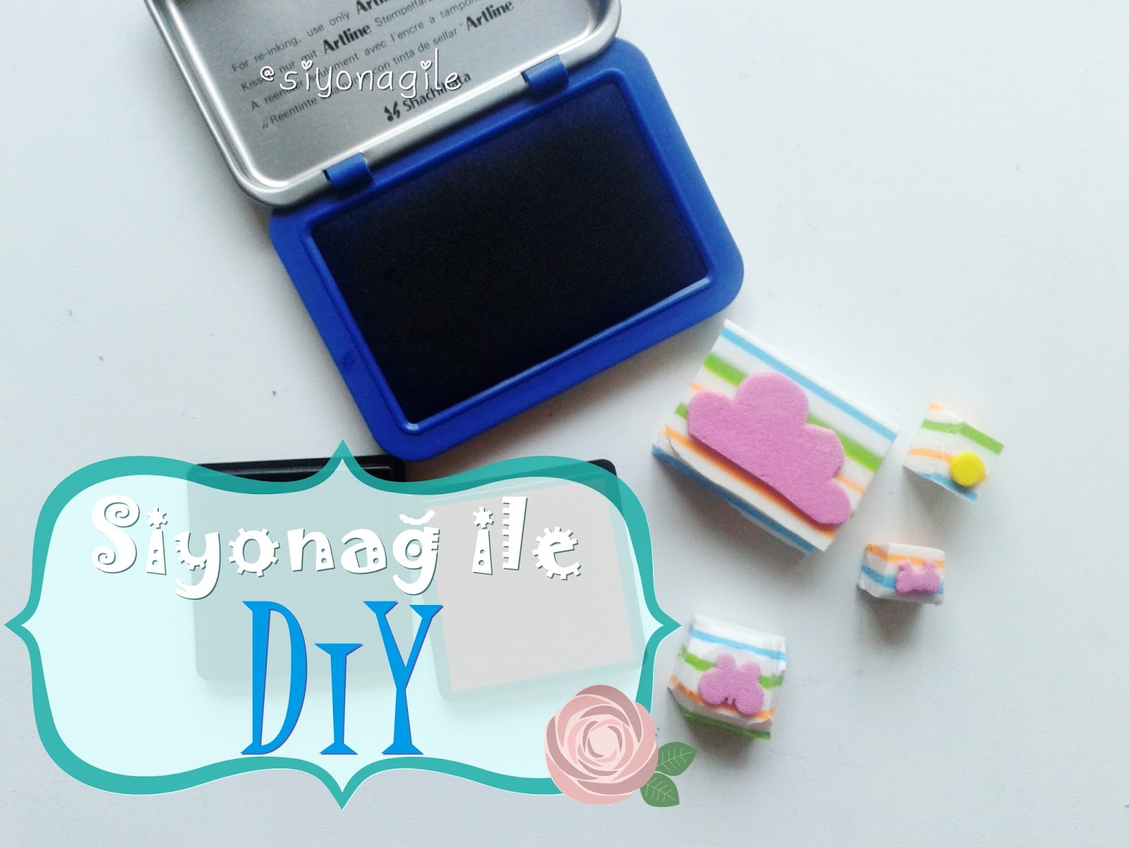 Siyonag Ile Siyonag Ile Damga Yapimi