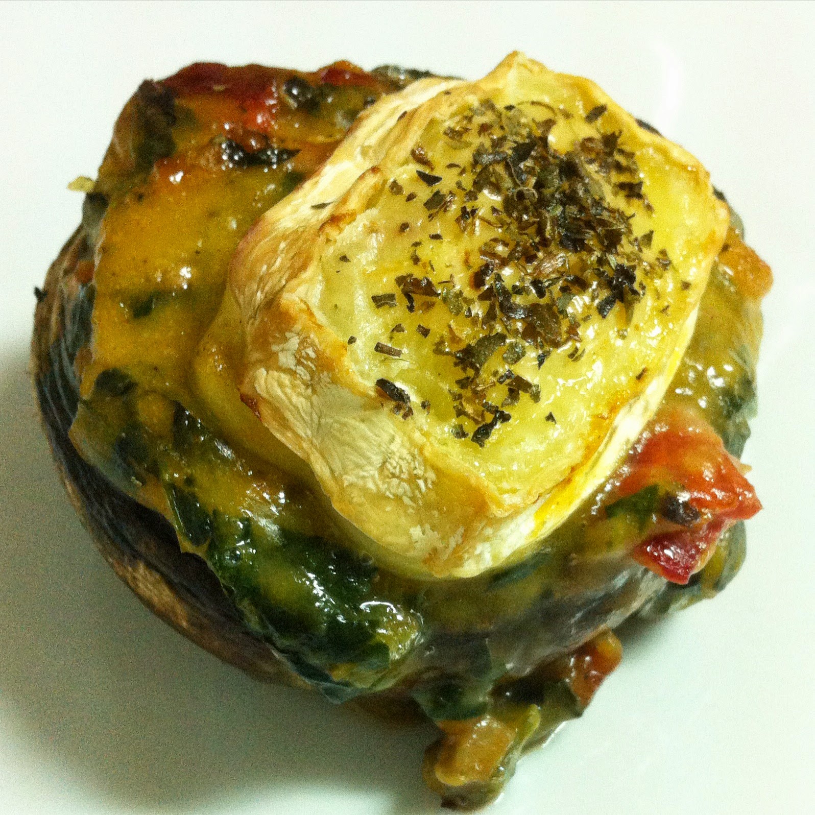 Portobellos um post, duas receitas