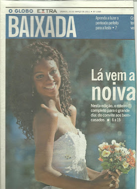 Jornal O Globo- Extra 26/03/2011