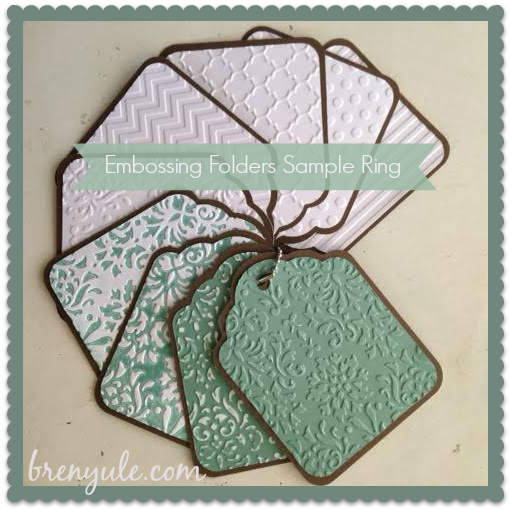 cReAtE with bReN yULe tHe iNsPiRaTiOn InStiTuTe NEW CTMH Embossing