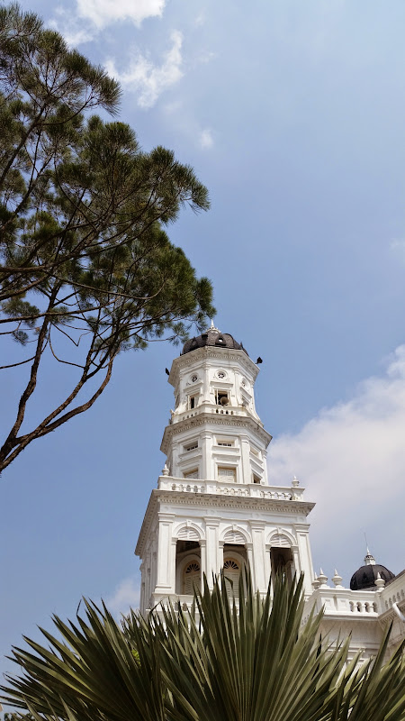 Masjid Negeri Sultan Abu Bakar, Johor