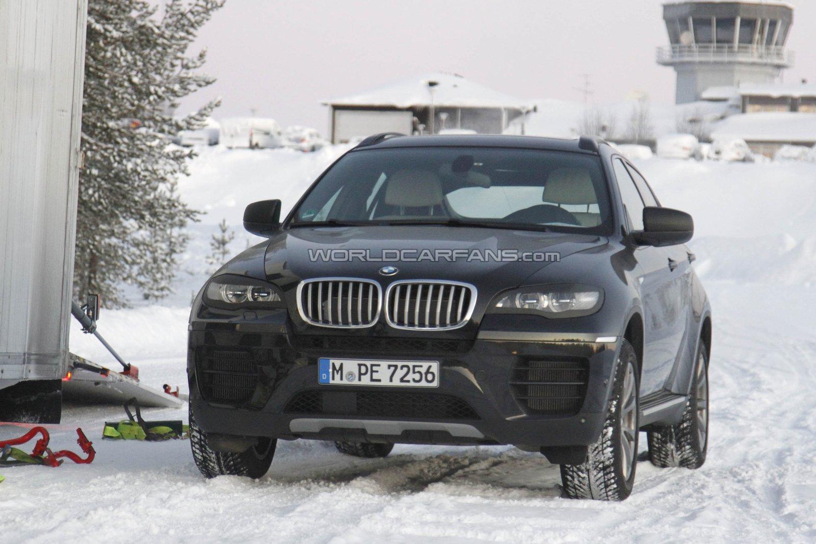 X6 Facelift