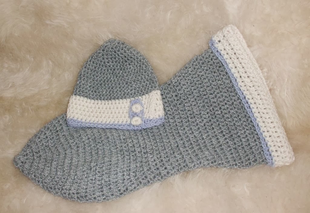 Crochet Crazy Crochet Baby Cocoons & Matching Hats The New Way to