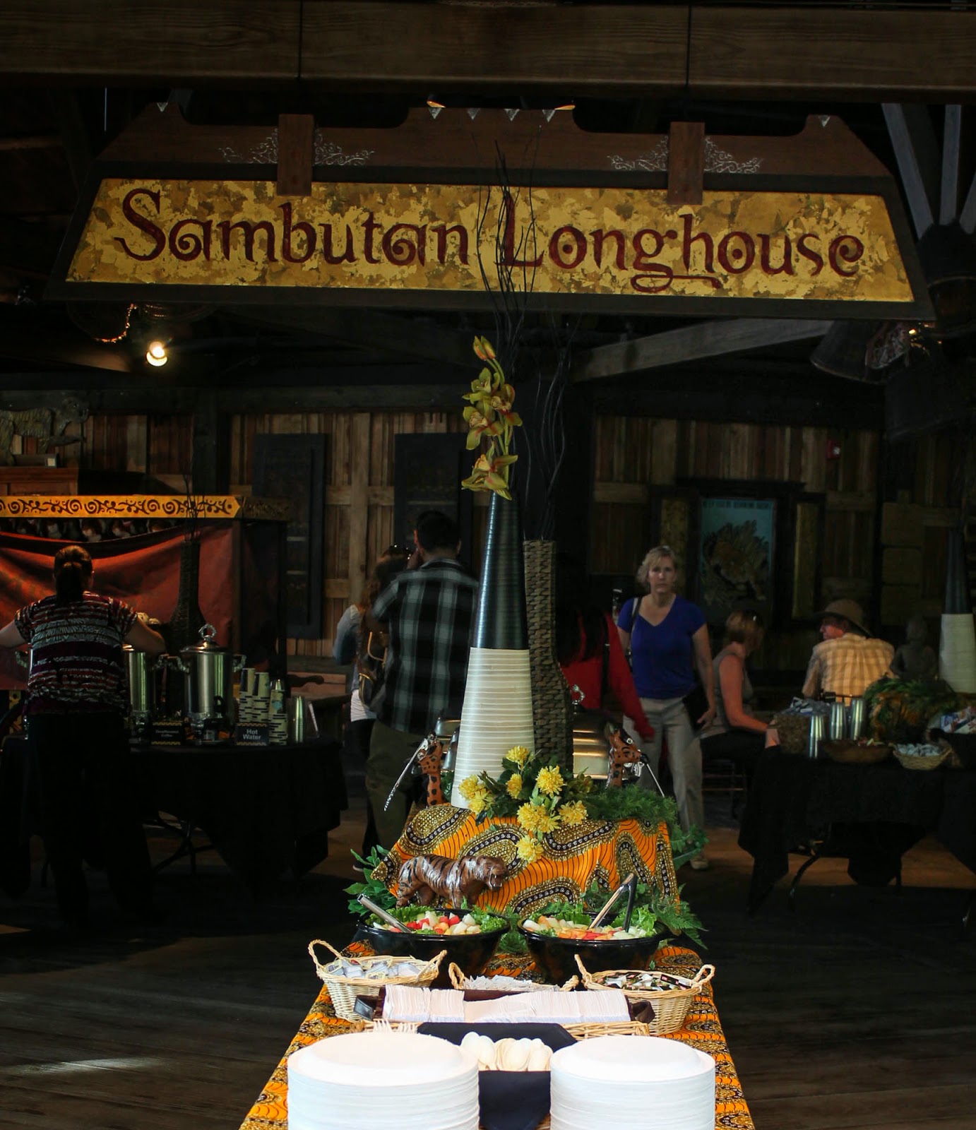 Life with Dylan Breakfast with the Tigers? Yes please!