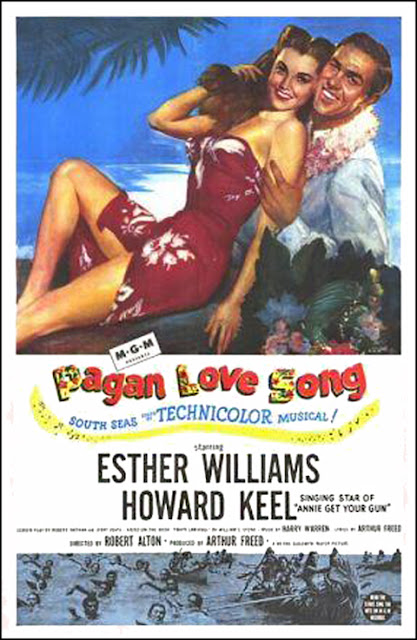 Canción de Amor Pagano (1950) VOSE