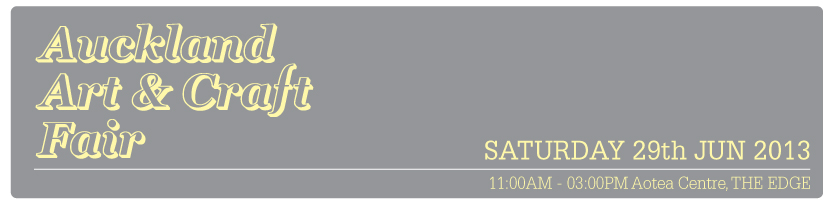 Auckland Art & Craft Fair